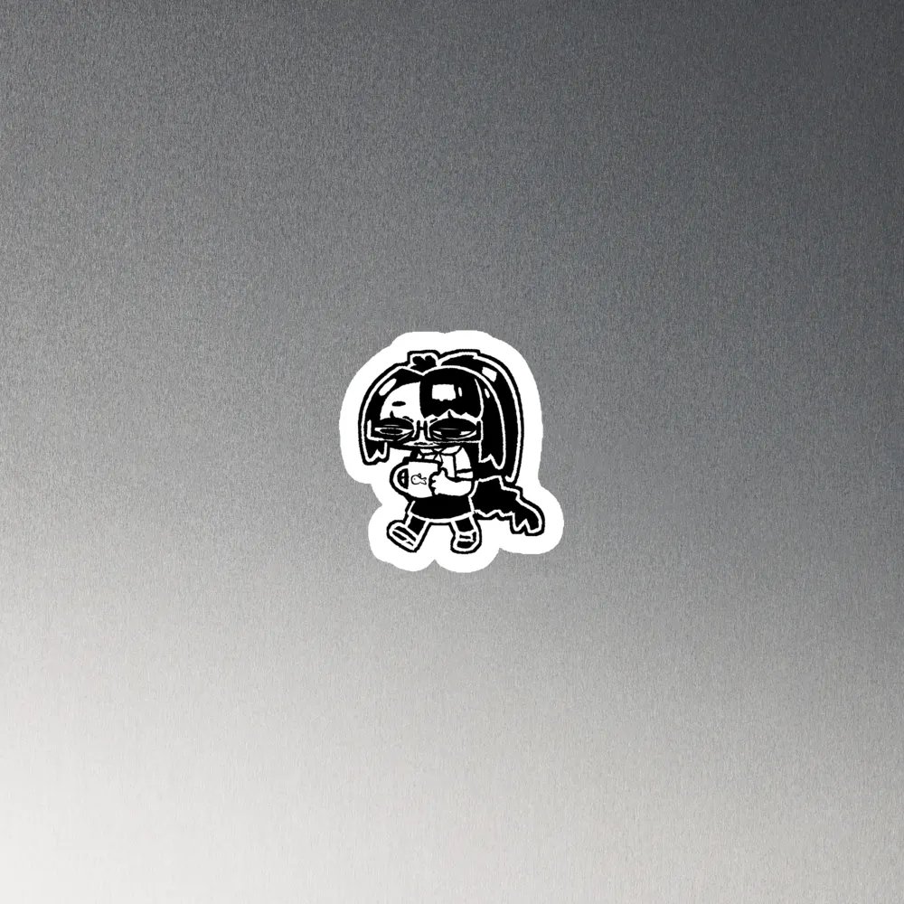 magnet: coffee struggle product image (4)