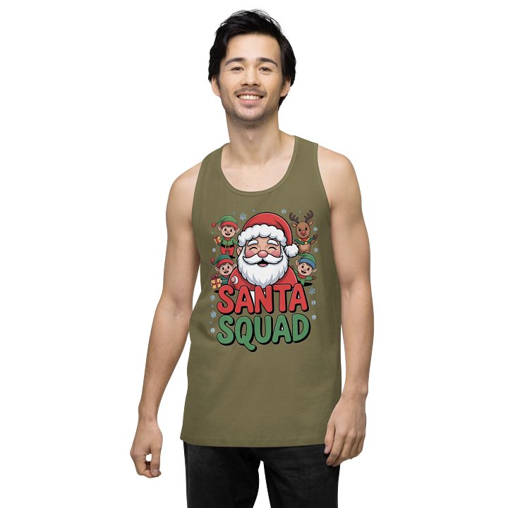 Santa Squad product image (2)