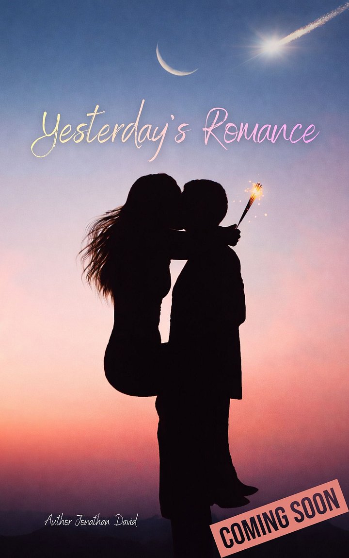 Yesterday's Romance [Being Written] [PREORDER] product image (1)