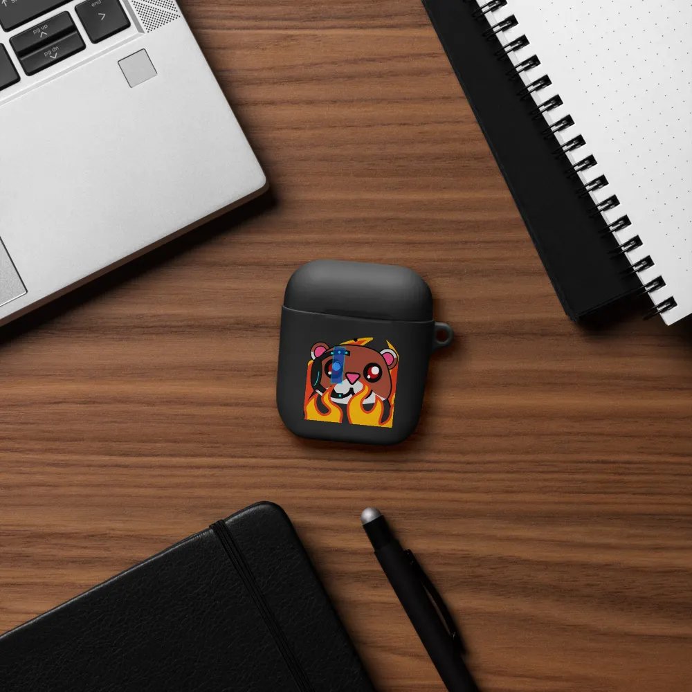 It's Fine AirPod Case product image (7)