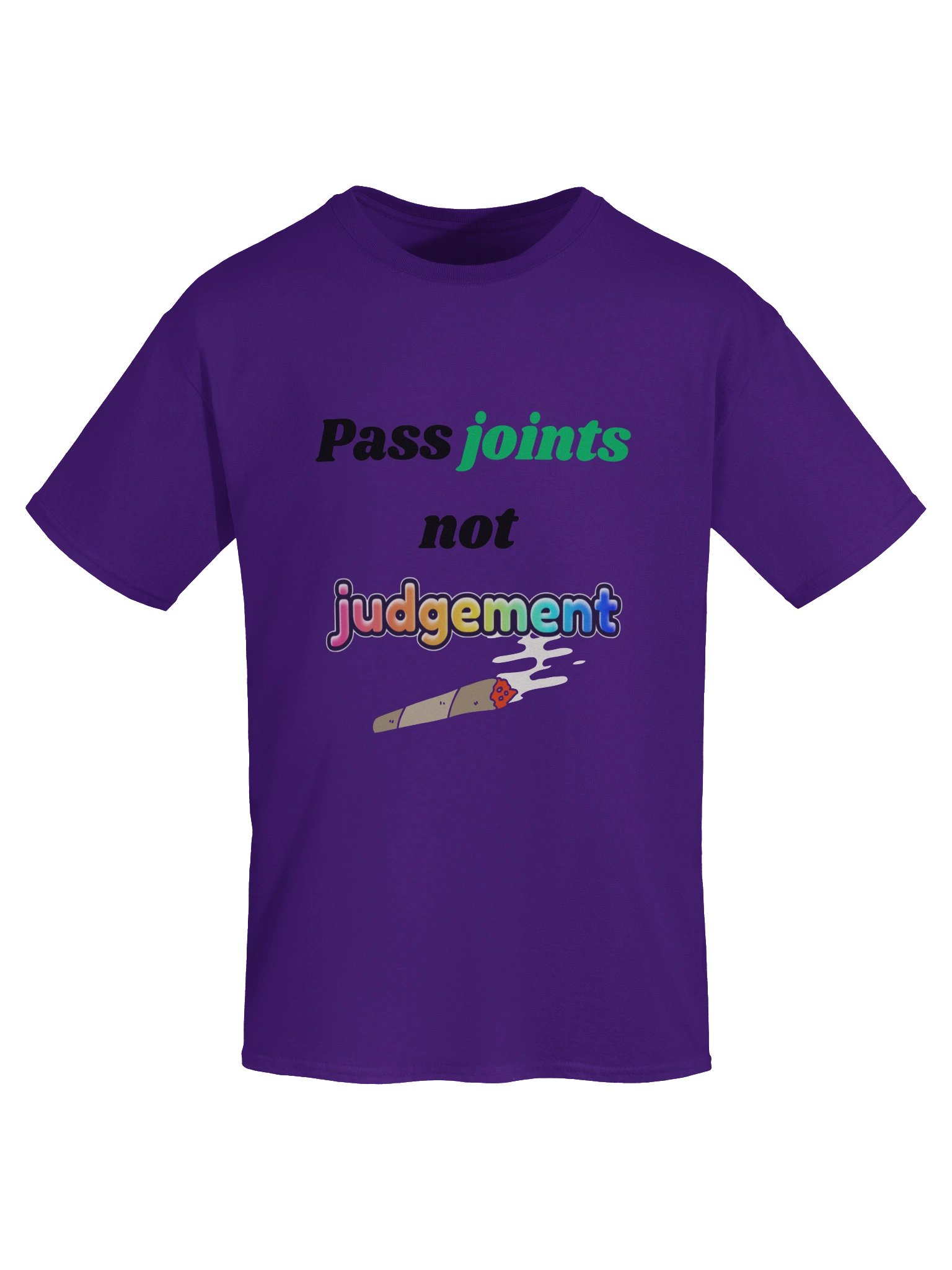Pass Joints Not Judgement Tee product image (56)