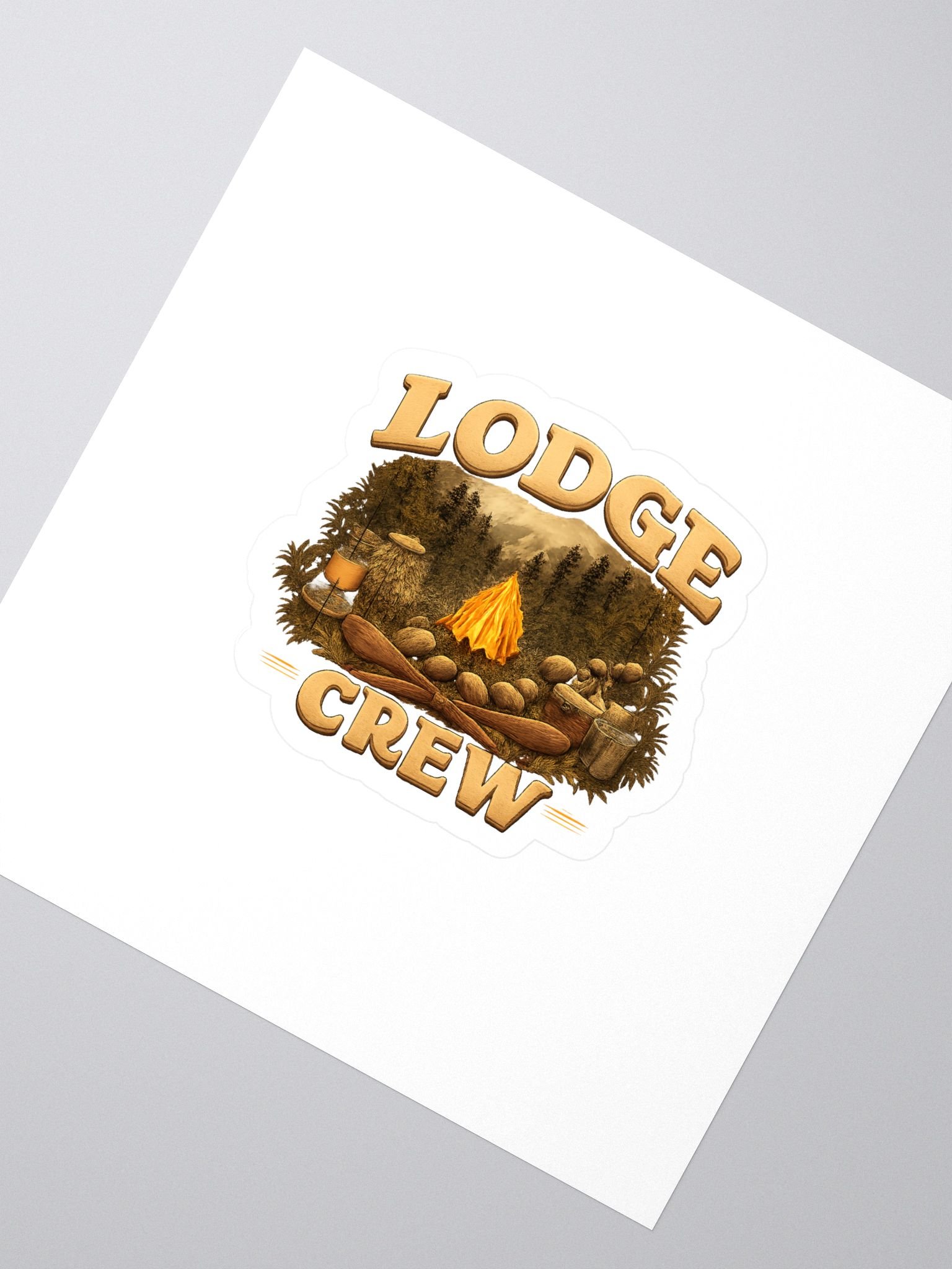 Crew Sticker product image (2)