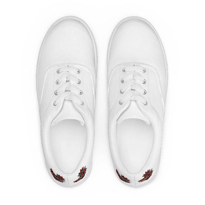 TEAM K TRINIDAD Men's Lace-Up Canvas Shoes product image (1)