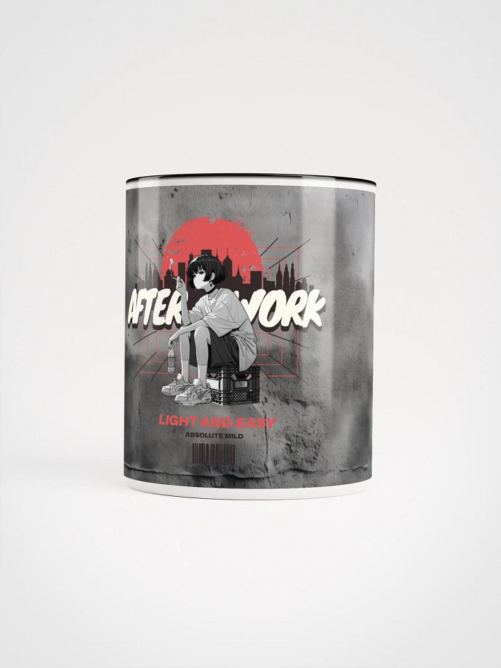 Life After Work Coffee Mug – Relax & Unwind product image (1)
