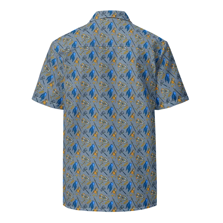 Paladin Button-up Shirt product image (2)