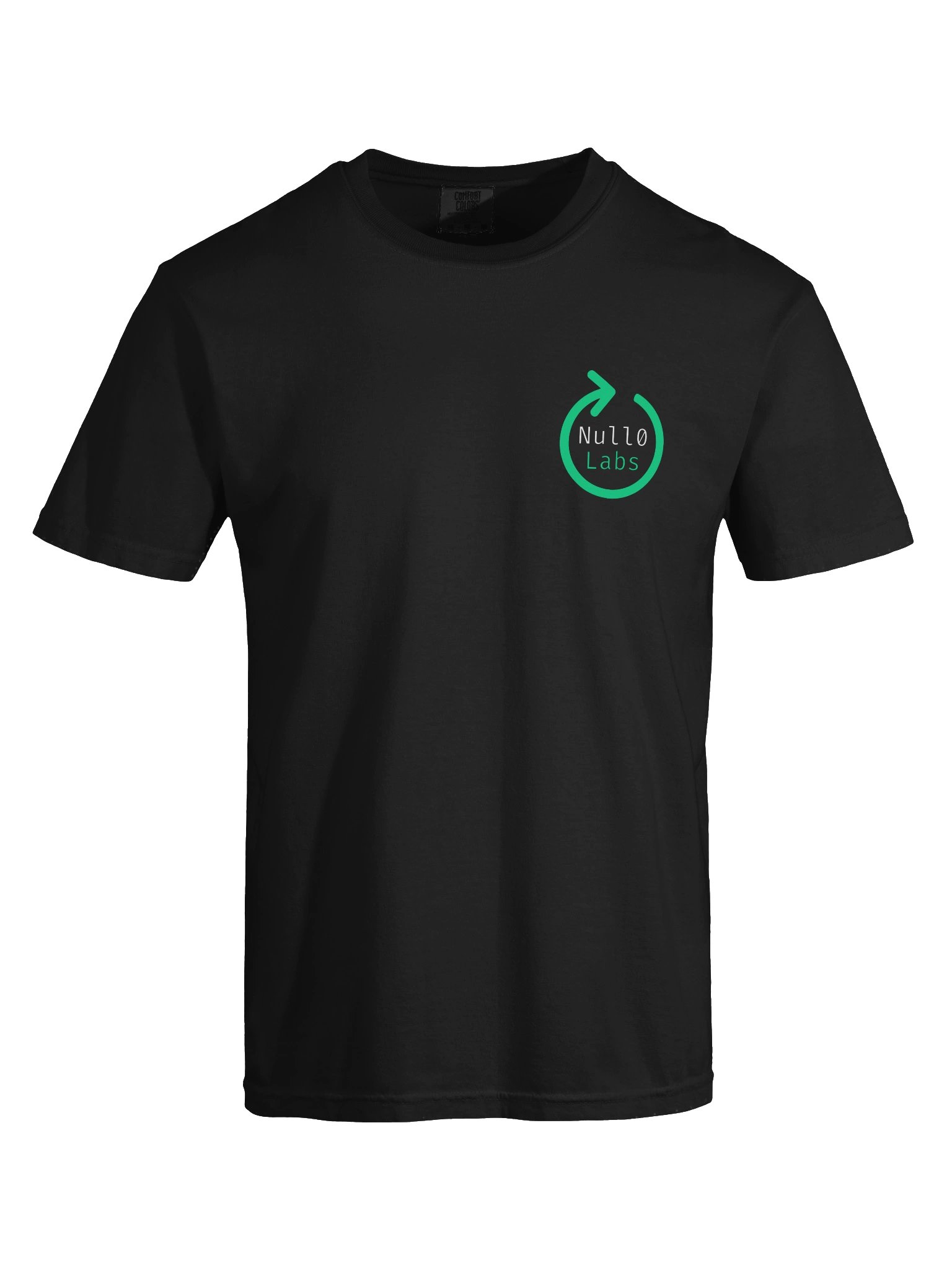 Null0 T shirt product image (9)