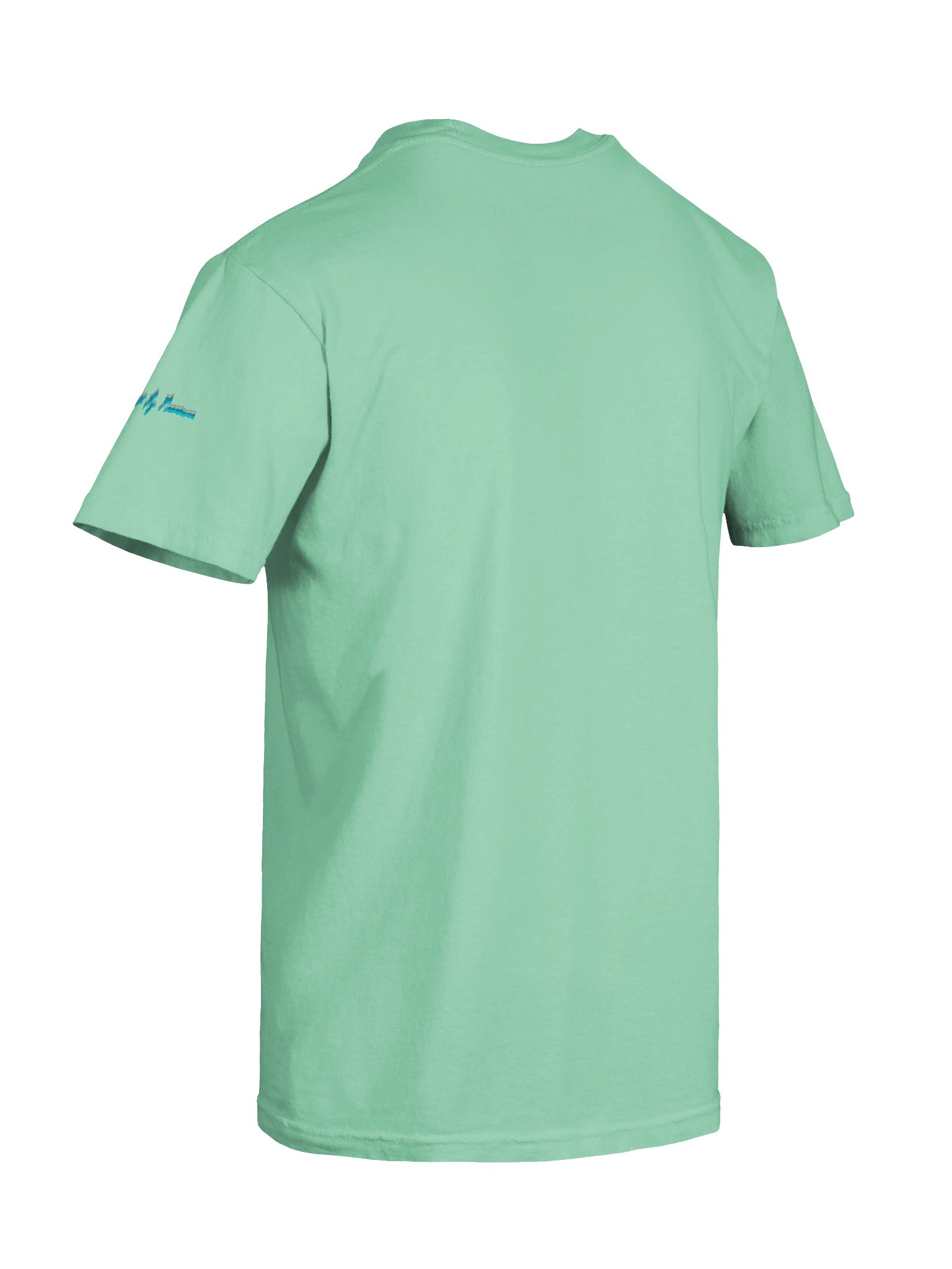 Straight Pressure Multi Color Tee V3 product image (8)