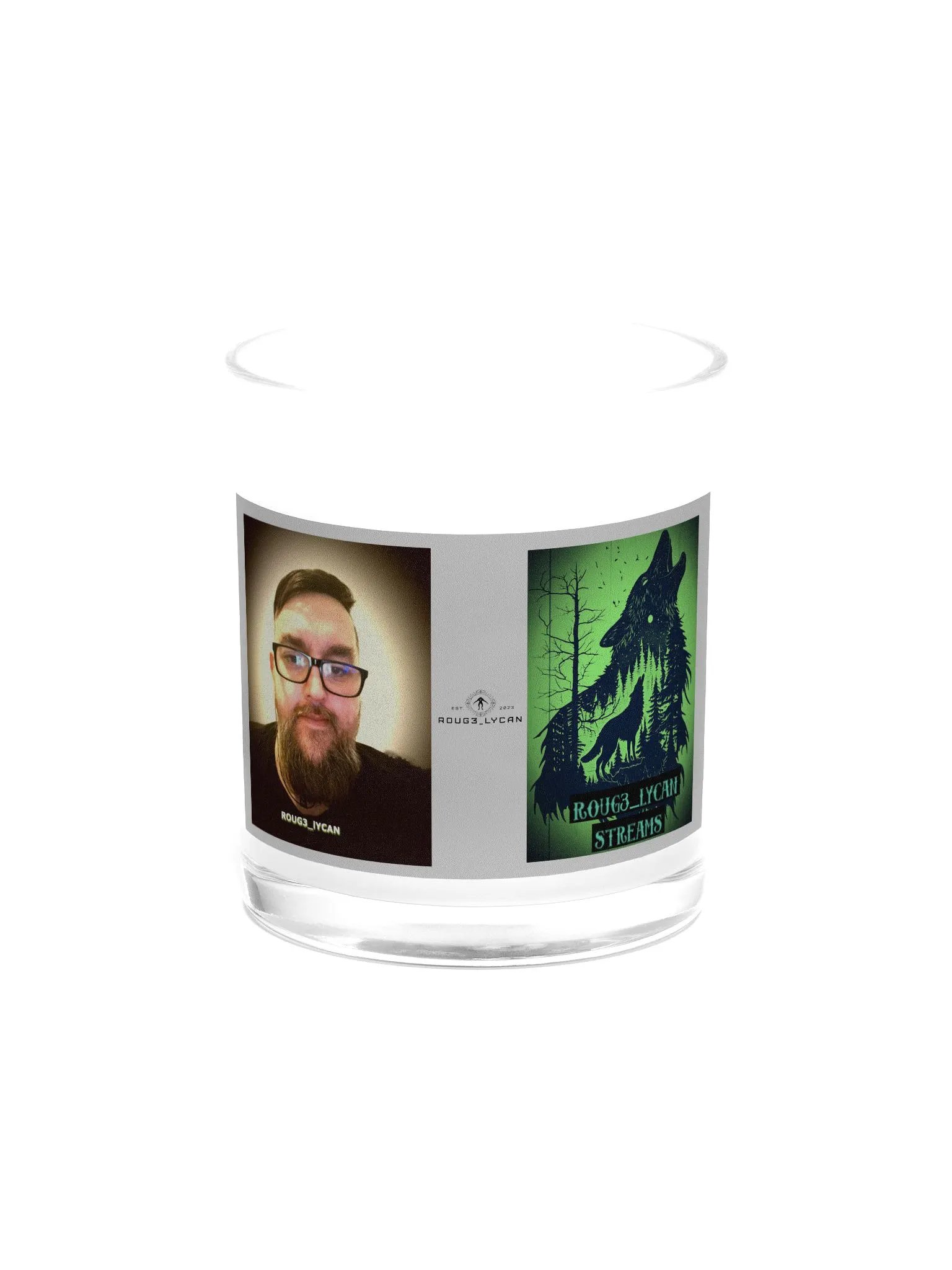 Roug3_lycan wolf candle product image (1)