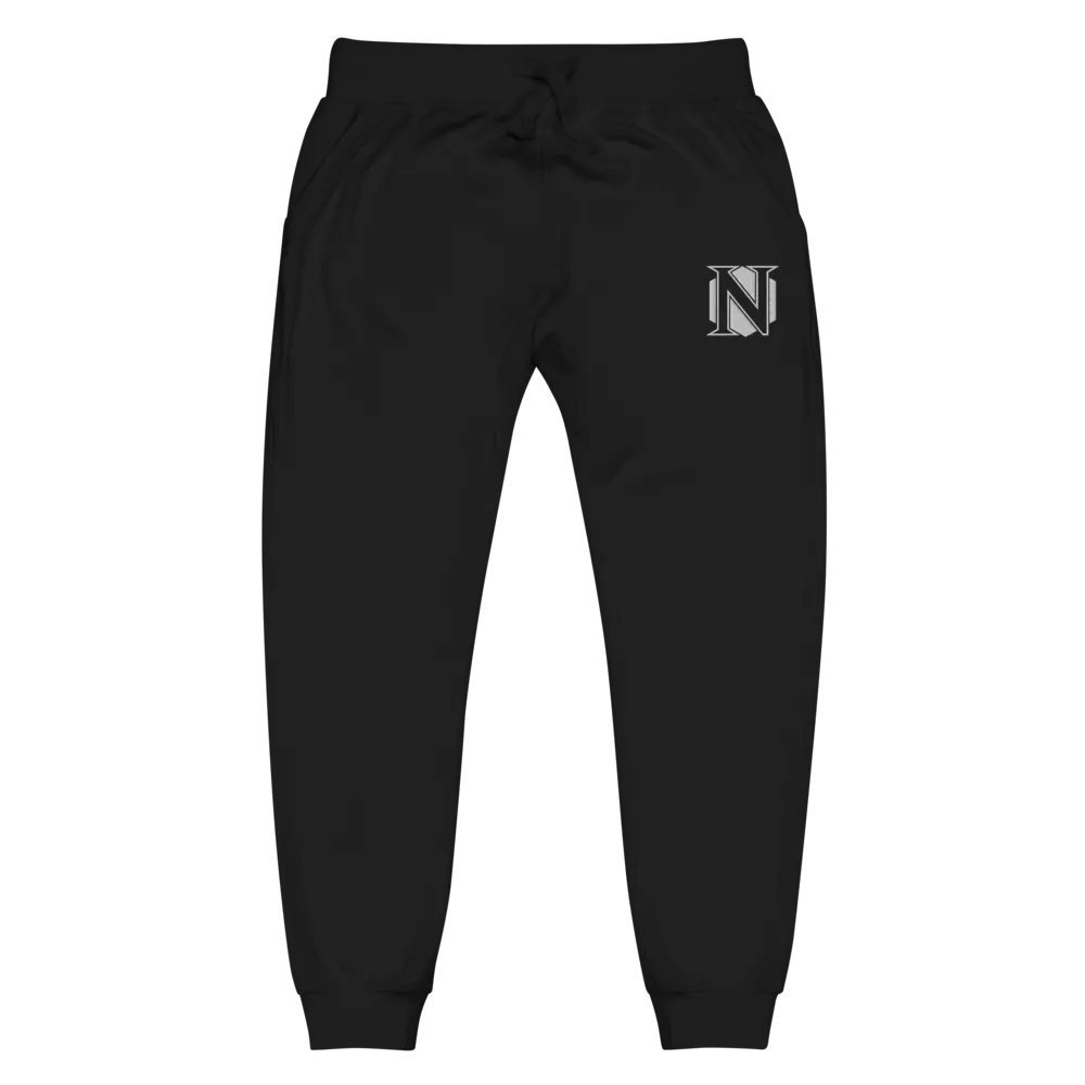Nat19 Fleece Joggers product image (1)