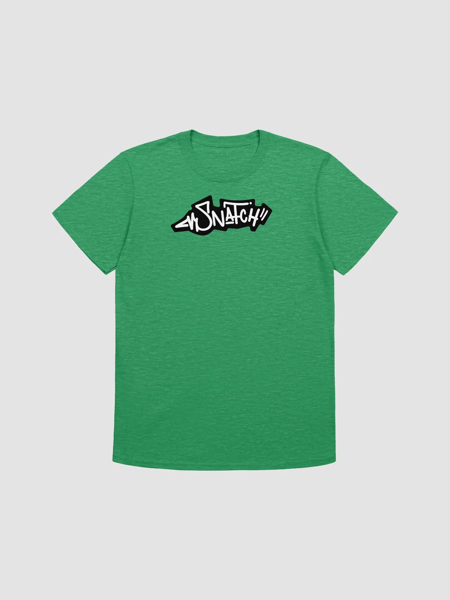 Graffiti SNATCH T-Shirt product image (3)