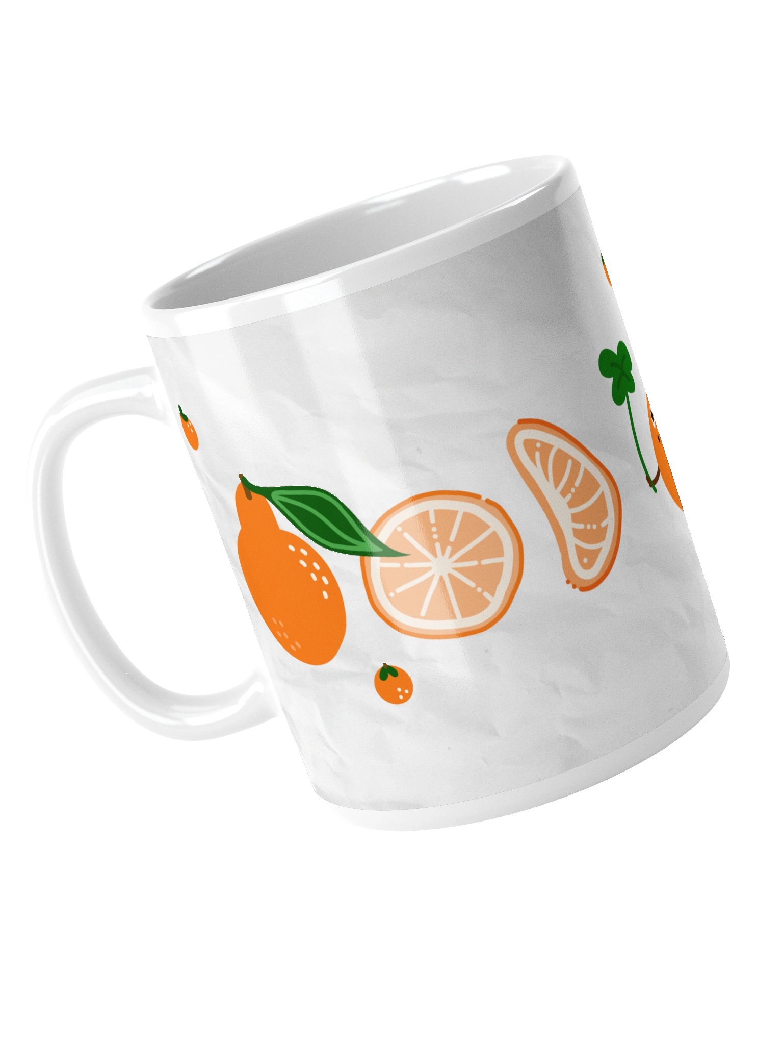 Oranges Mug product image (1)