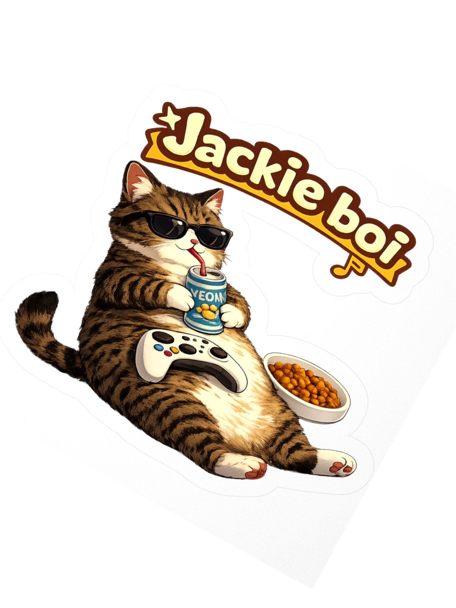 Jackie Boi — Snack Mode product image (2)