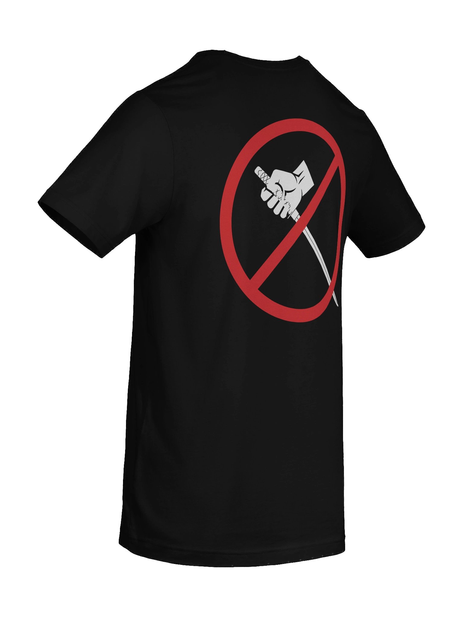 Reverse Grip - T-shirt product image (10)