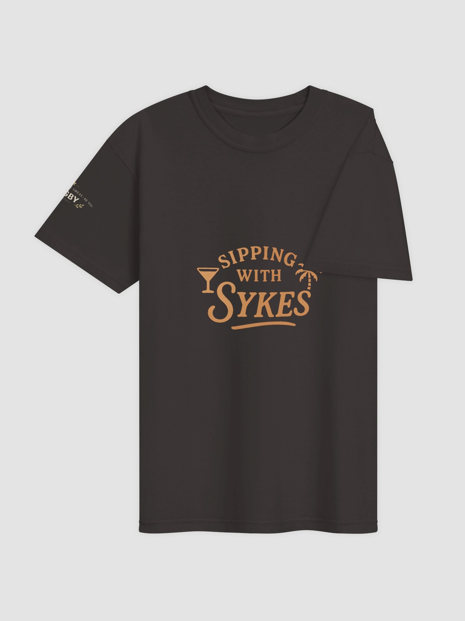 Sipping With Sykes Classic Tee product image (4)