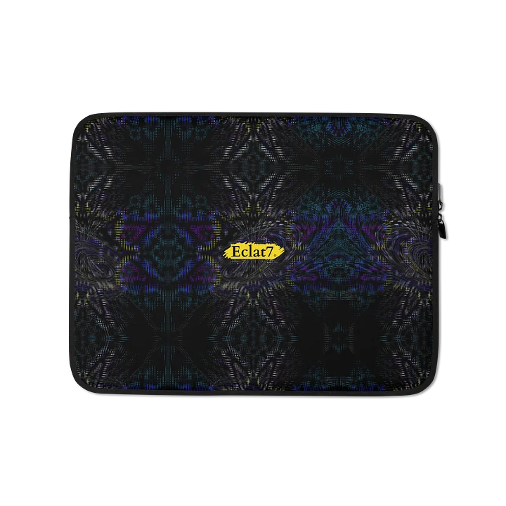 Eclat7 Rain Radiance Laptop Sleeve product image (1)