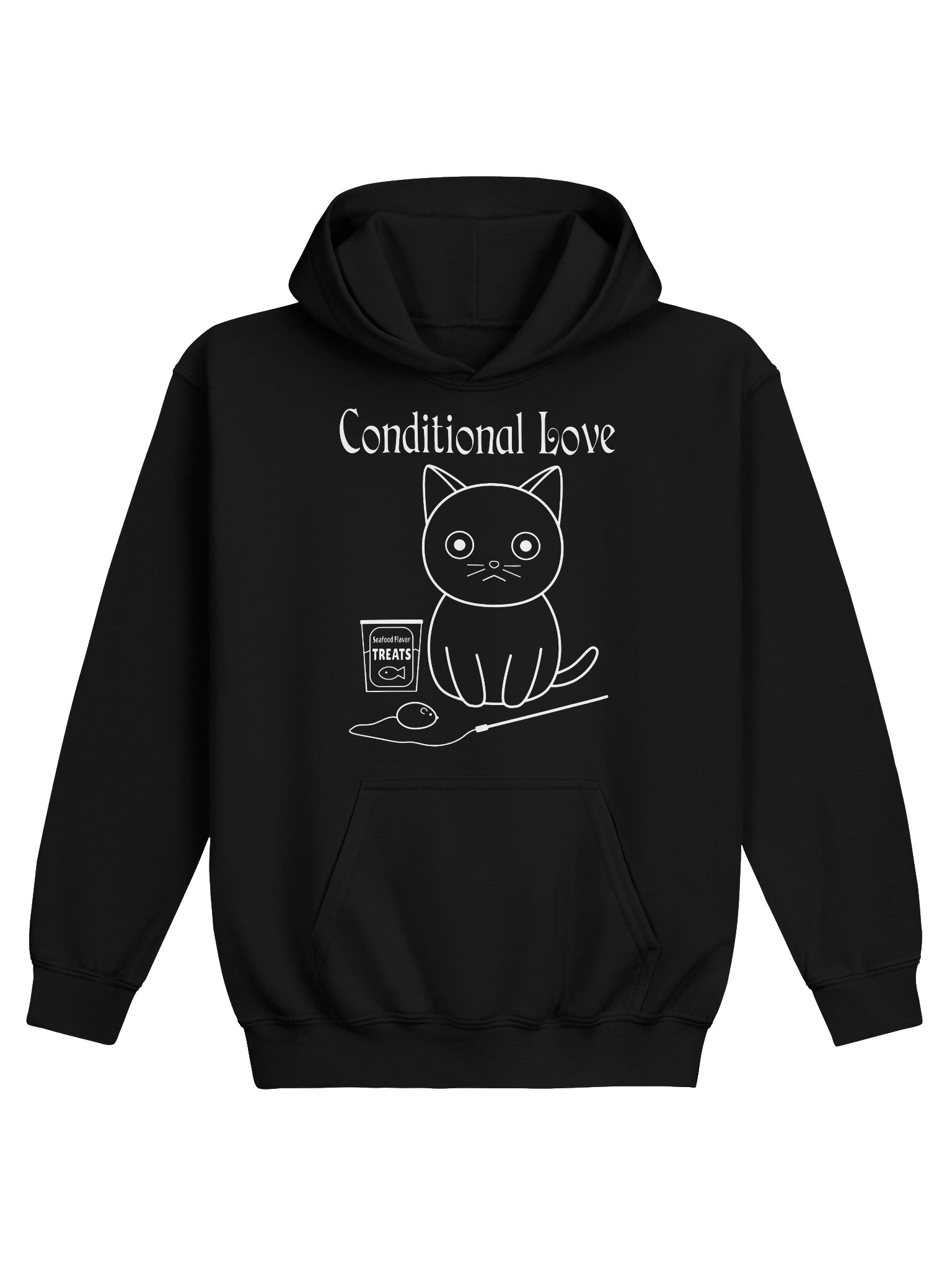 Conditional Love - Unisex Youth Hoodie product image (1)