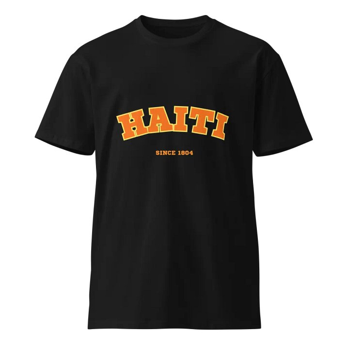 Since 1804 Premium T-Shirt product image (1)