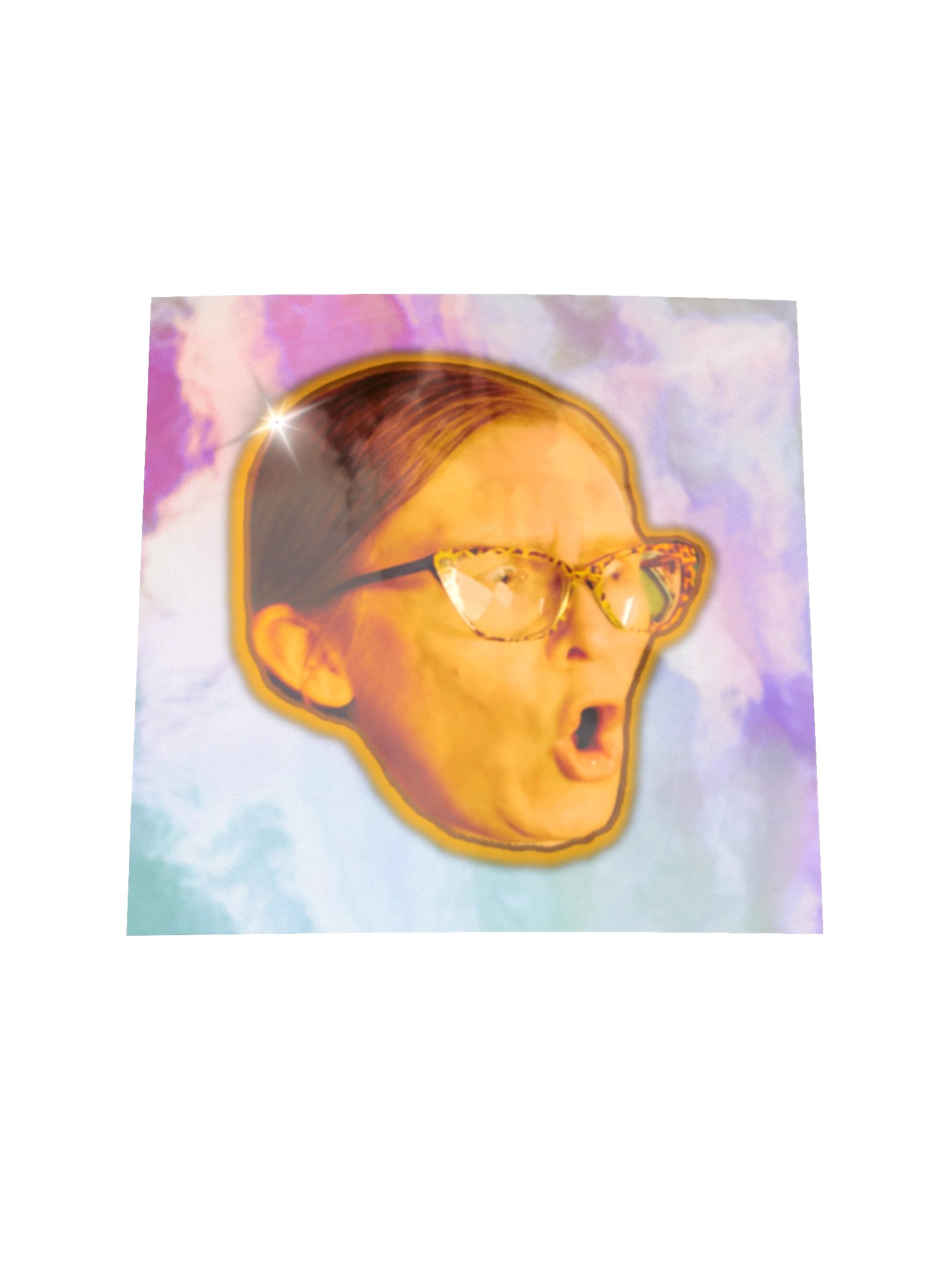 MYTHICCC HOLOGRAPHICCC STICCCER product image (1)