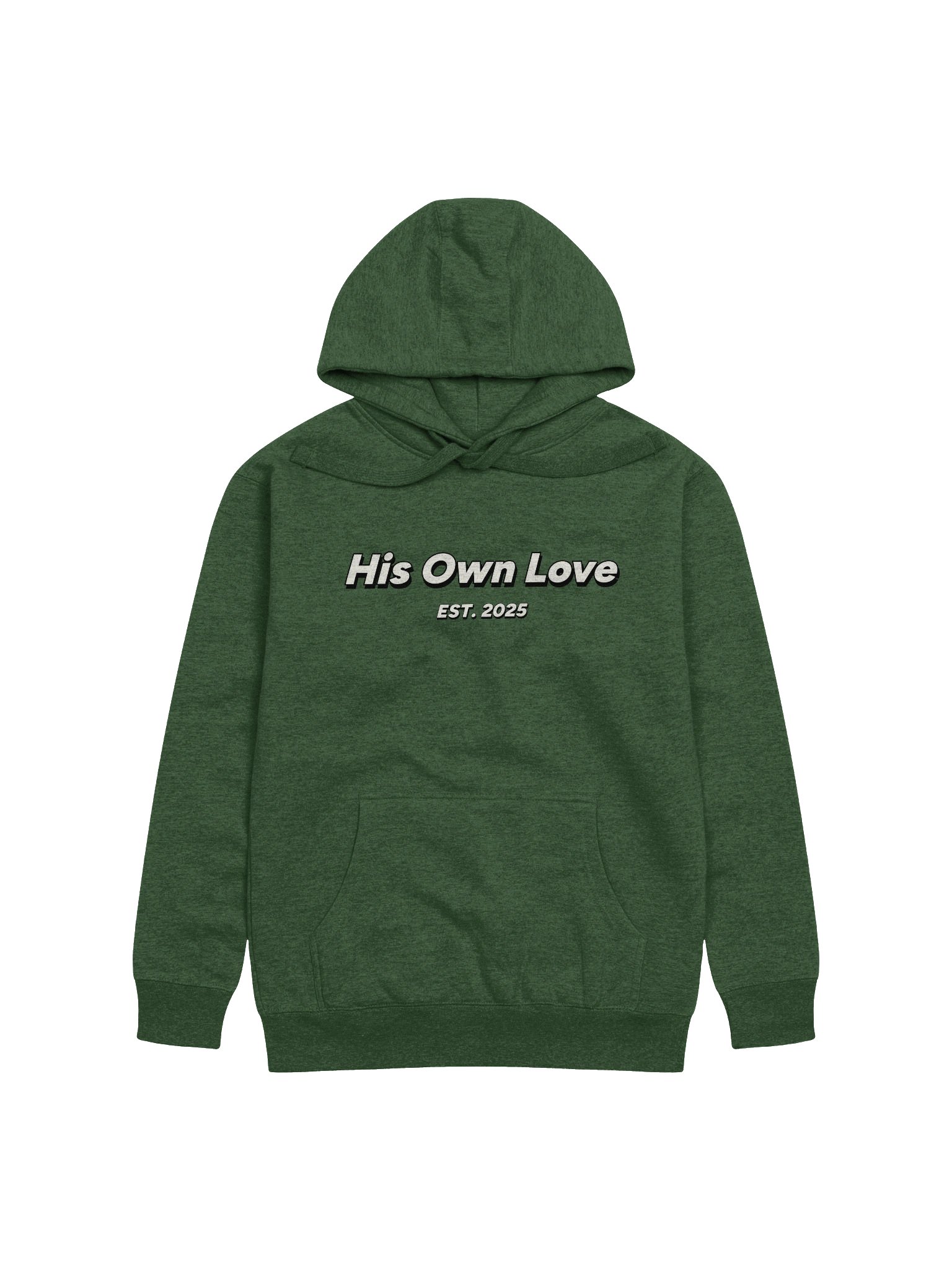 I Have Fought The Good Fight Hoodie product image (4)