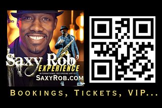 The Saxy Rob Experience Collection
