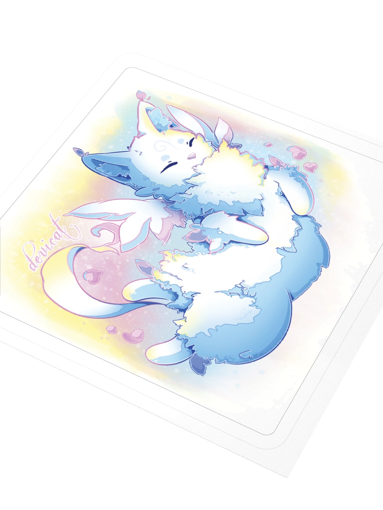 Air Kitsune 2026 Sticker product image (7)