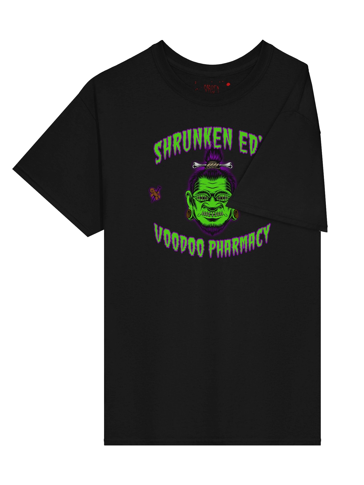 SHRUNKEN ED'S VOODOO PHARMACY product image (3)
