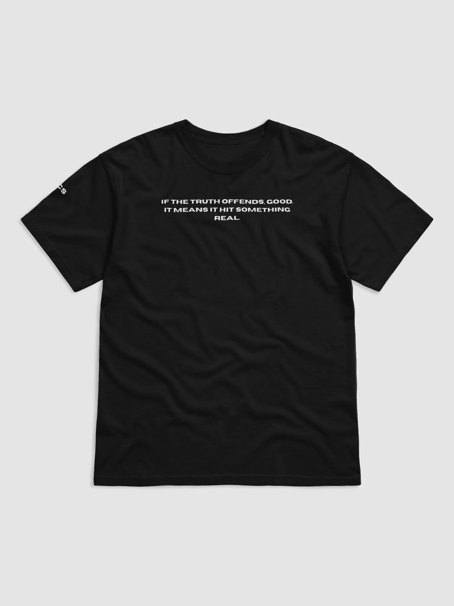 "Hit Something Real" Tee product image (9)