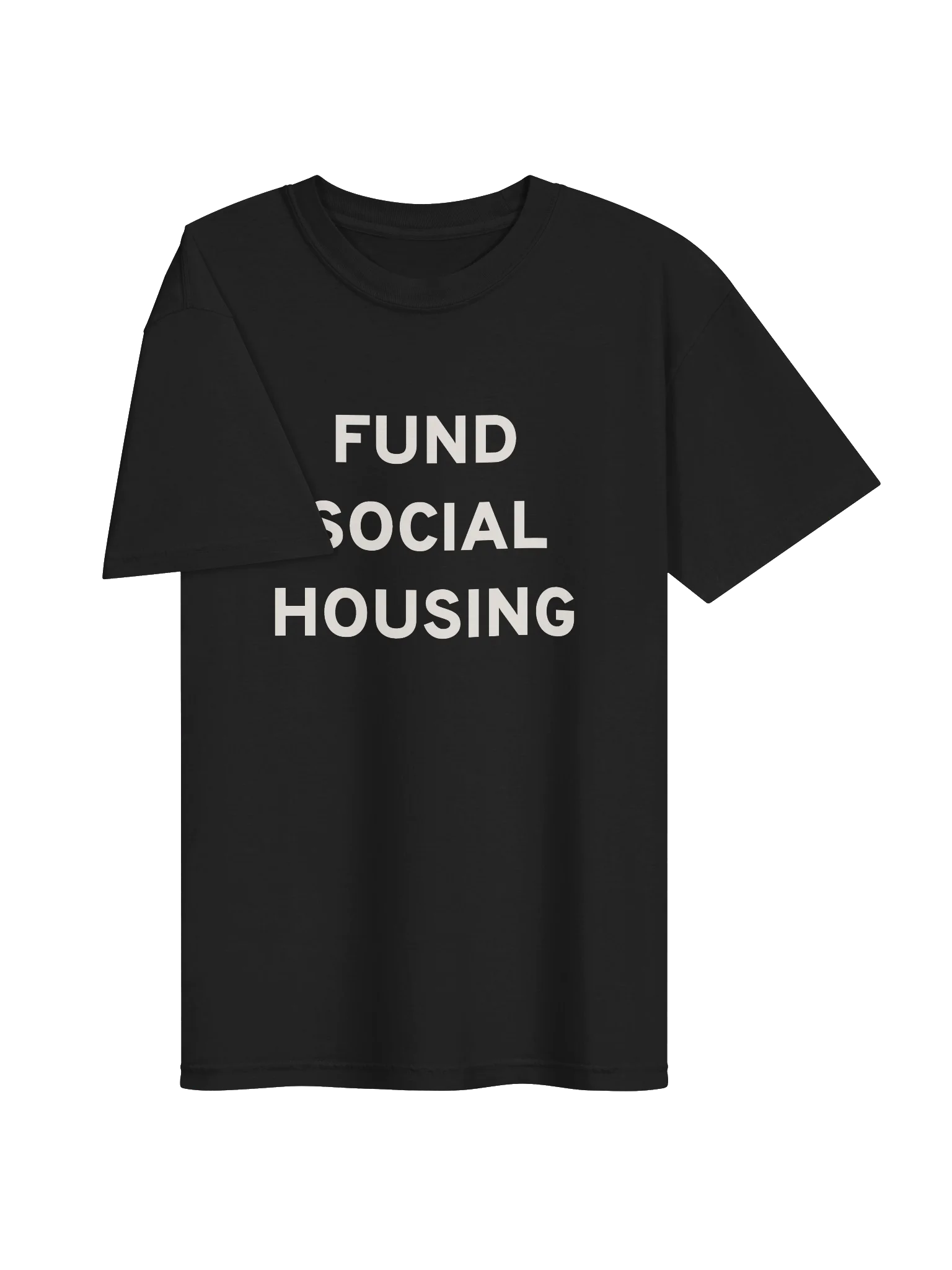 Fund Social Housing Shirt product image (11)