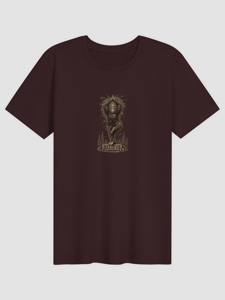 LoveStrong Tee BC Big Foot 💪 product image (31)