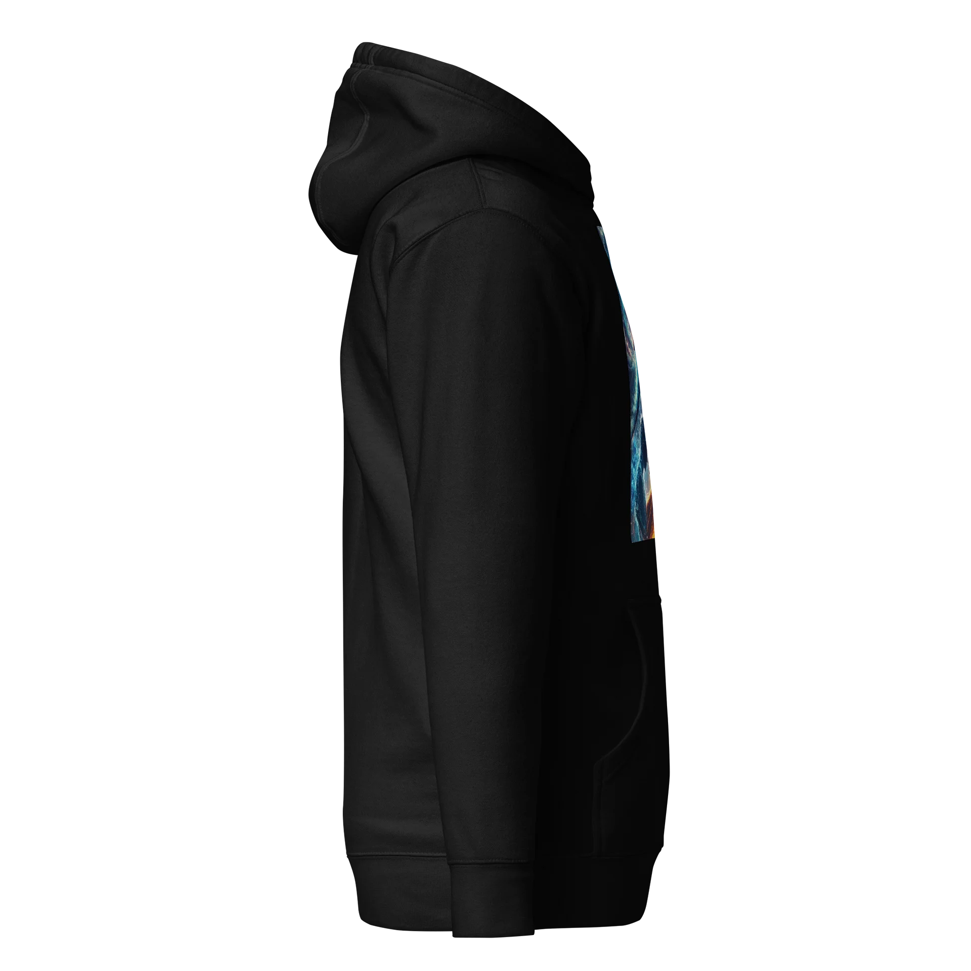 Twin Flame Unity -Premium Hoodie product image (4)