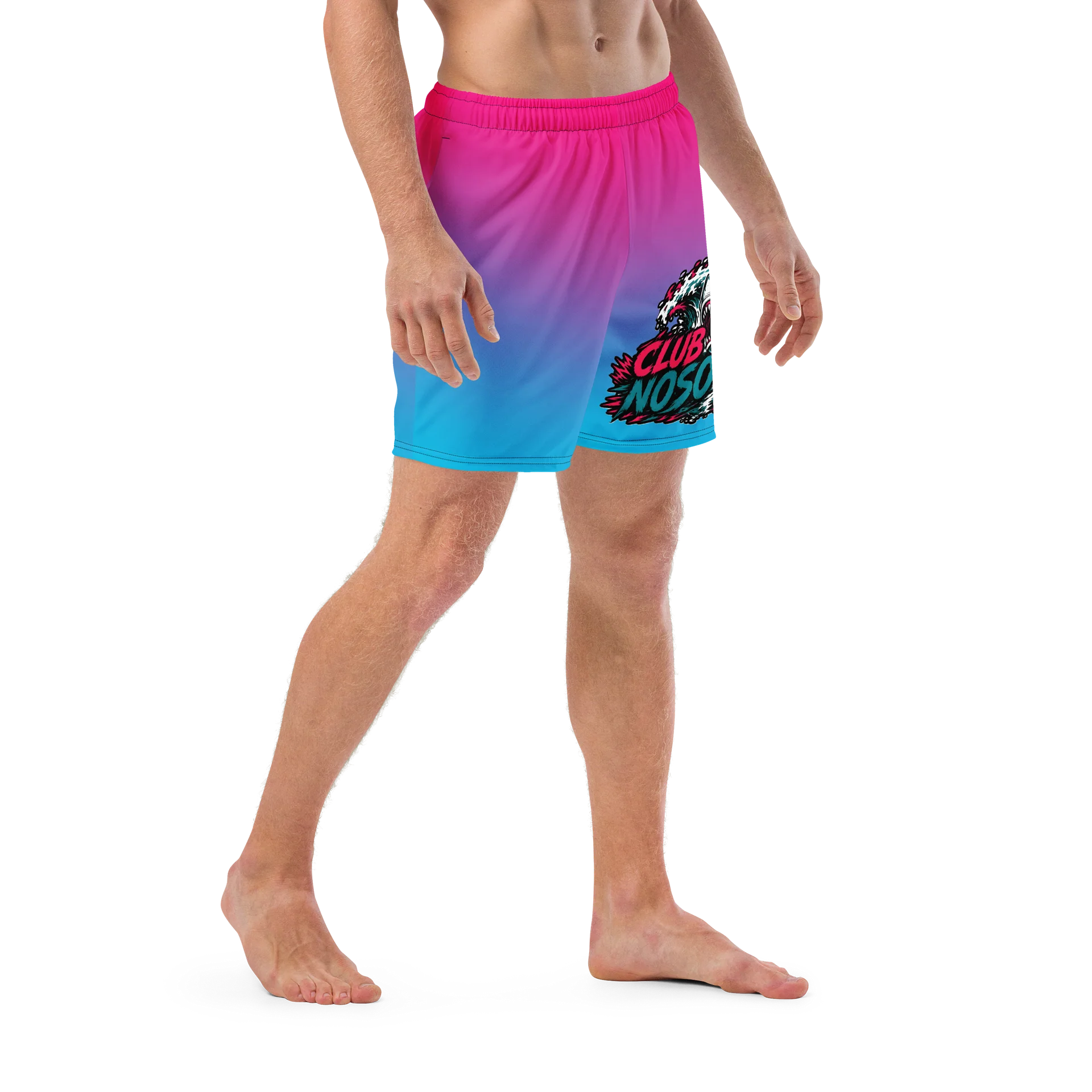 Surf Crew Shark attack Swim Trunks product image (6)