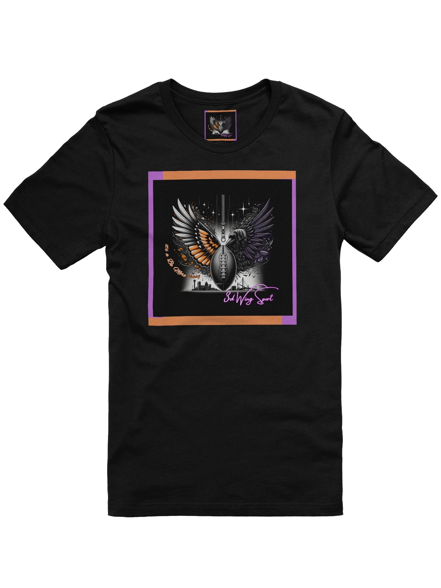 3rd Wing tee - i1 product image (1)