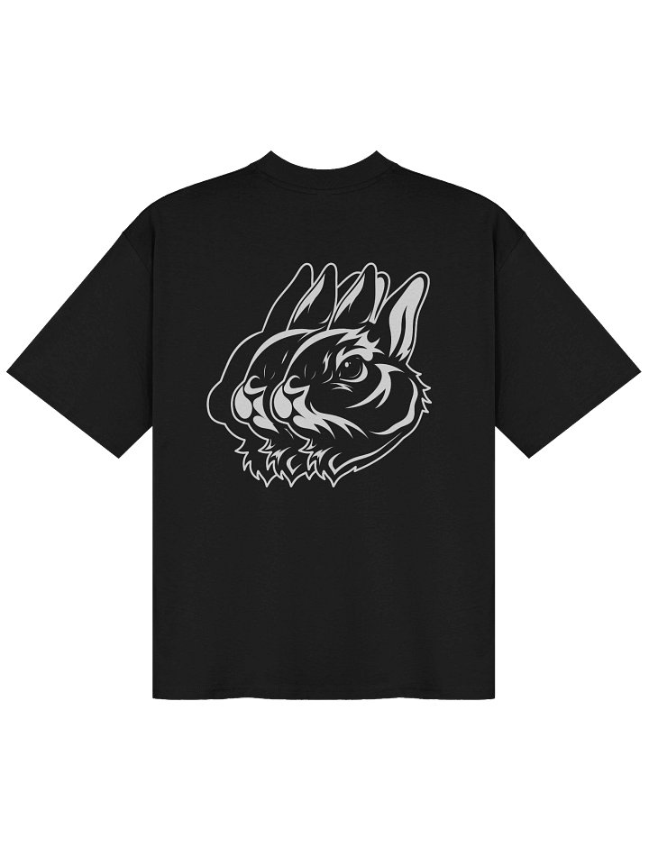 Paco Over-sized T-shirt product image (1)