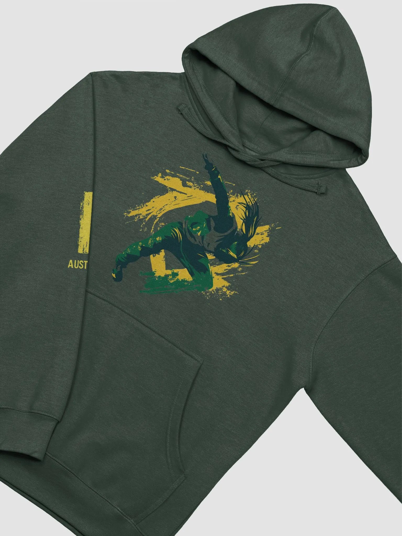 Aussie Ray-Gun Sweatshirt! product image (3)