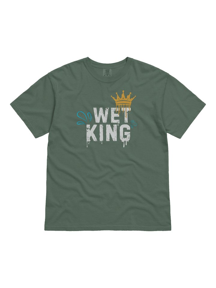 Wet King Comfy T-shirt V3 product image (1)