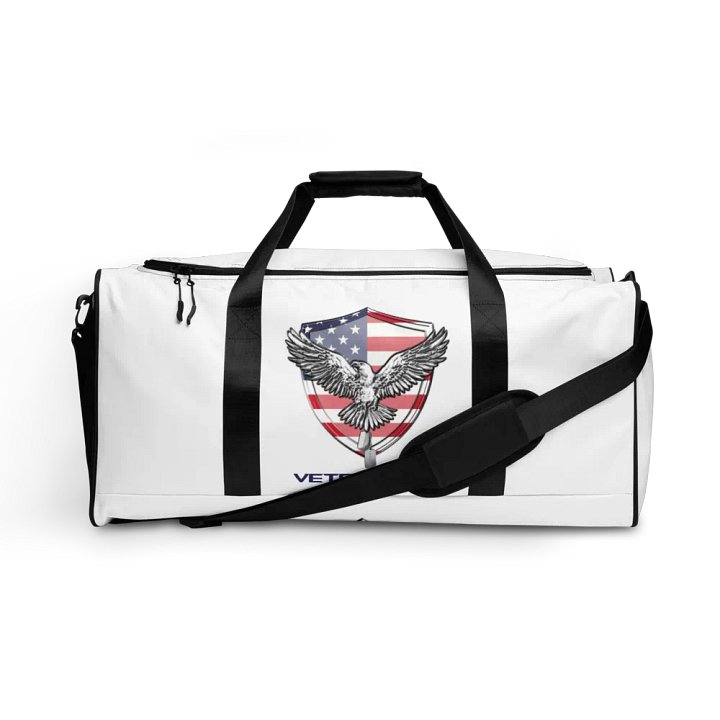 VetConnect Gym Bag product image (1)