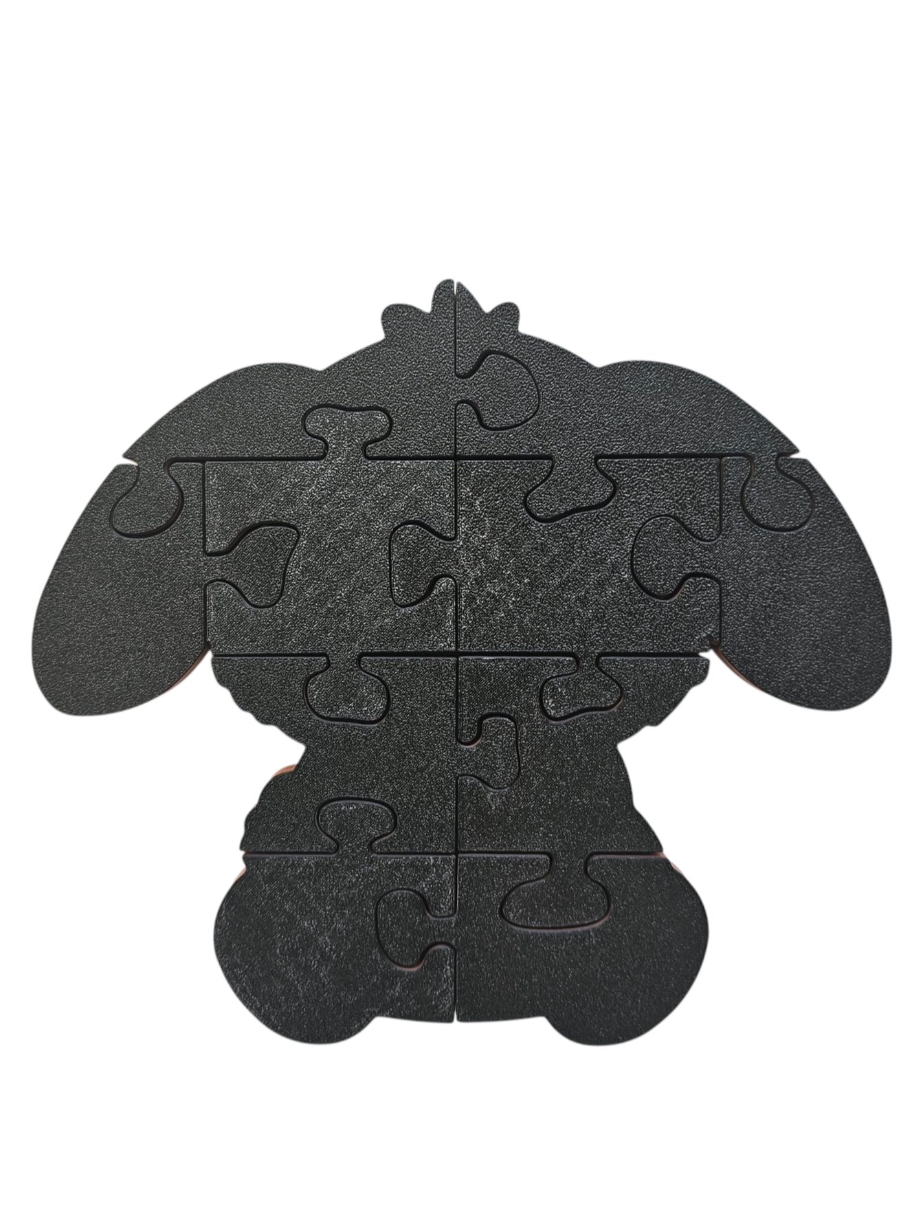 Bunny 3D Printed Jigsaw Puzzle– A Hoppy Adventure in Every Piece! product image (3)