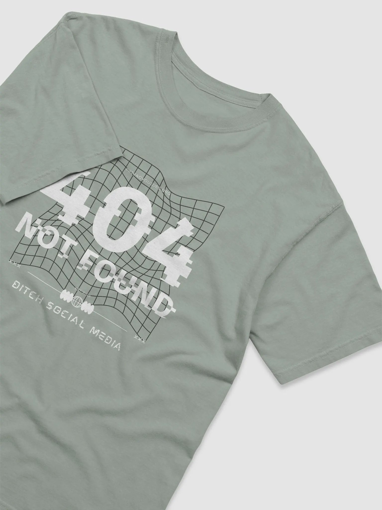 404 Ditch Social Media product image (17)