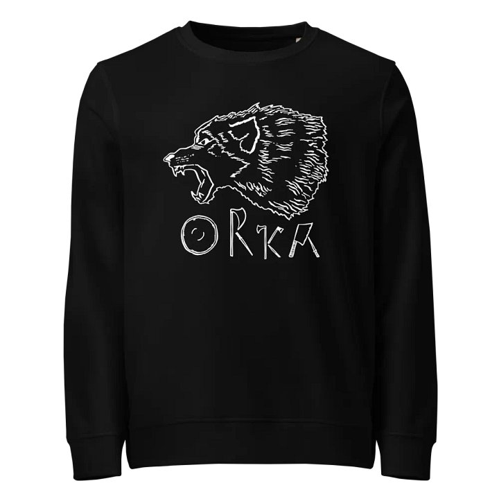 Orka - Sweatshirt product image (1)