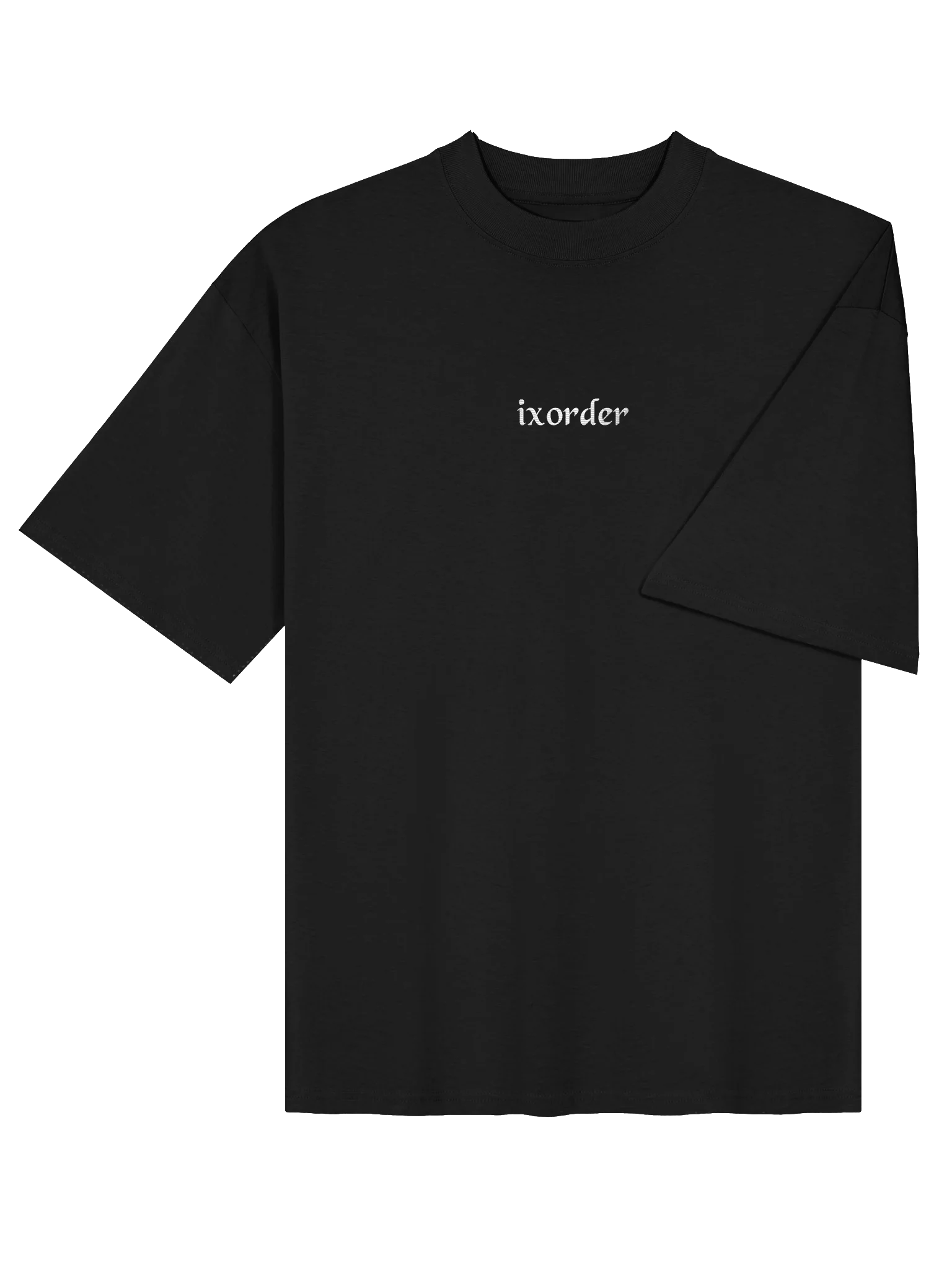 J9 T-Shirt (Black) product image (4)