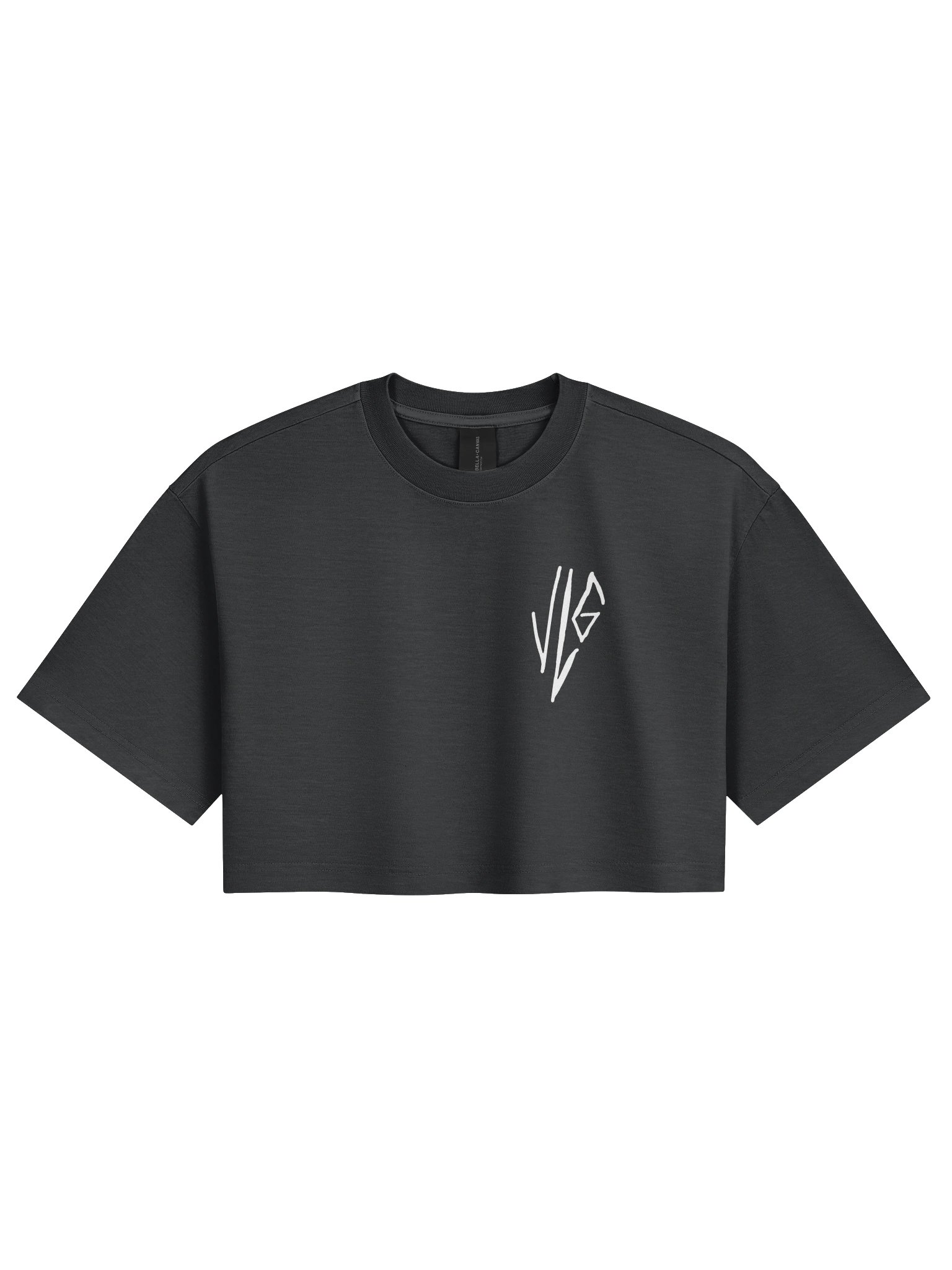 Mr. Chief Crop Top product image (1)