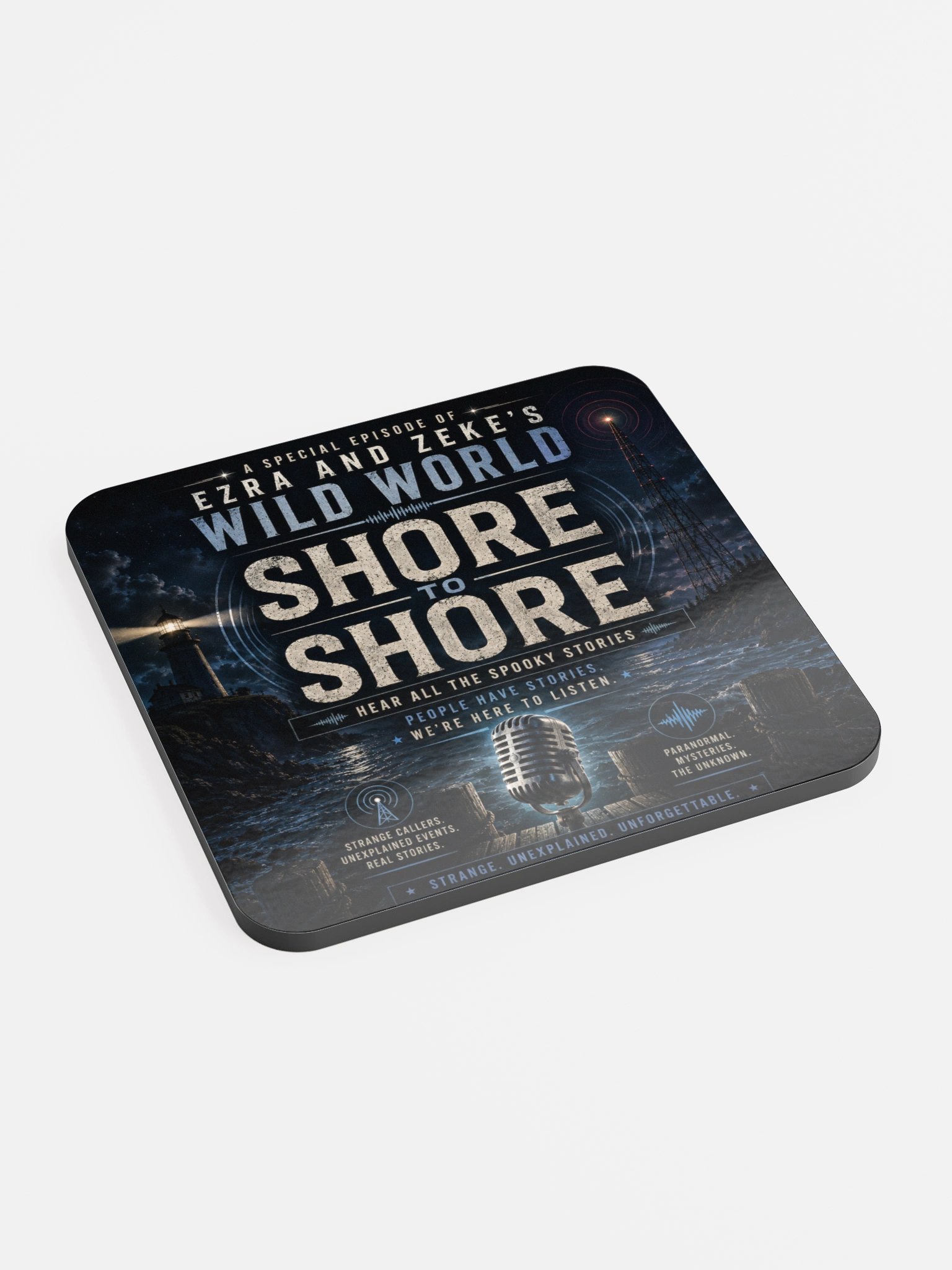 E&Z Drink Coaster product image (2)