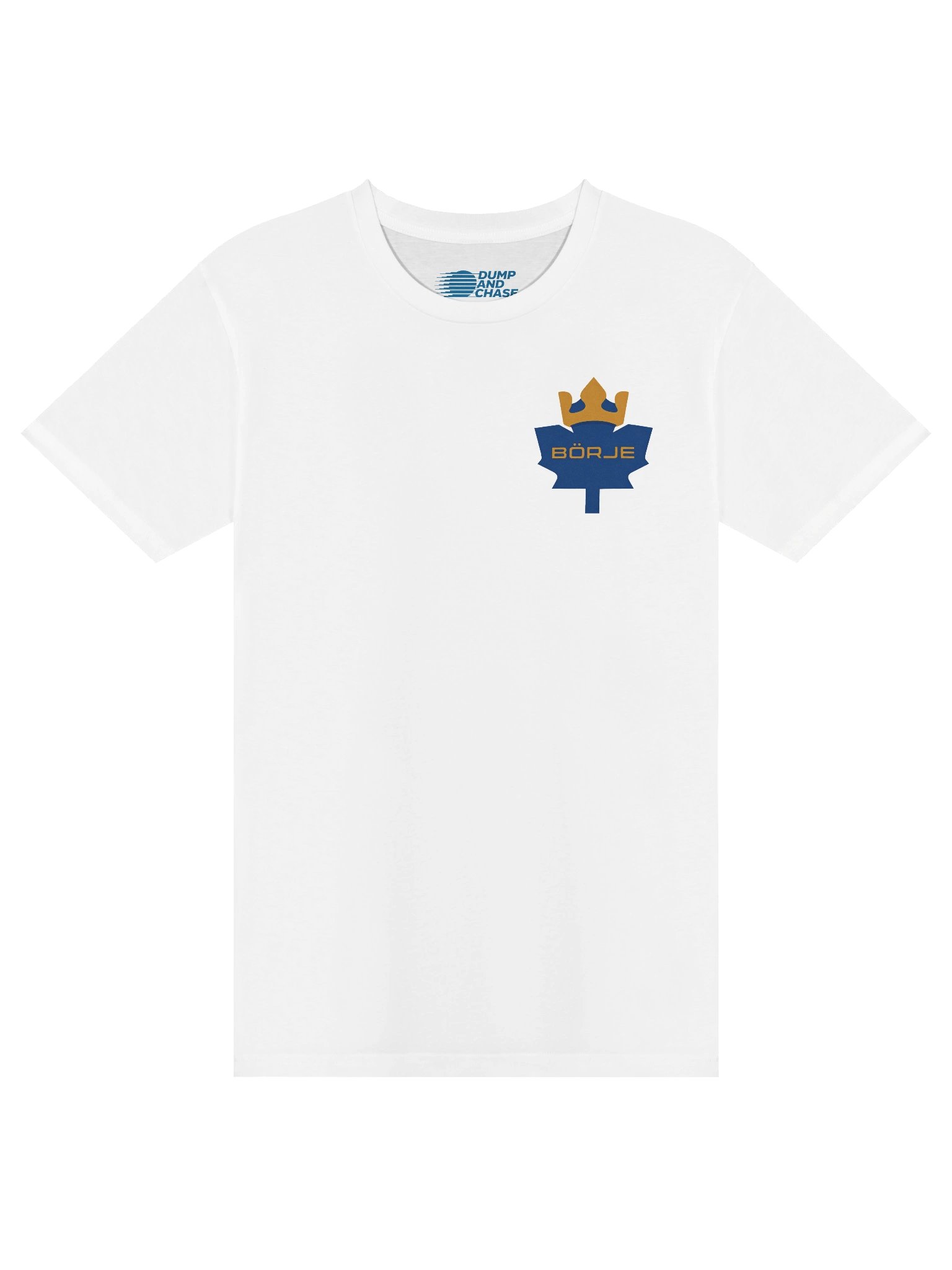 Borje Crown Tribute T-Shirt product image (1)