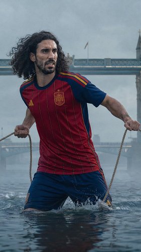 Yesterday, our 2-minute World Cup commercial featuring most of the Spanish national soccer team aired in prime time across ev...