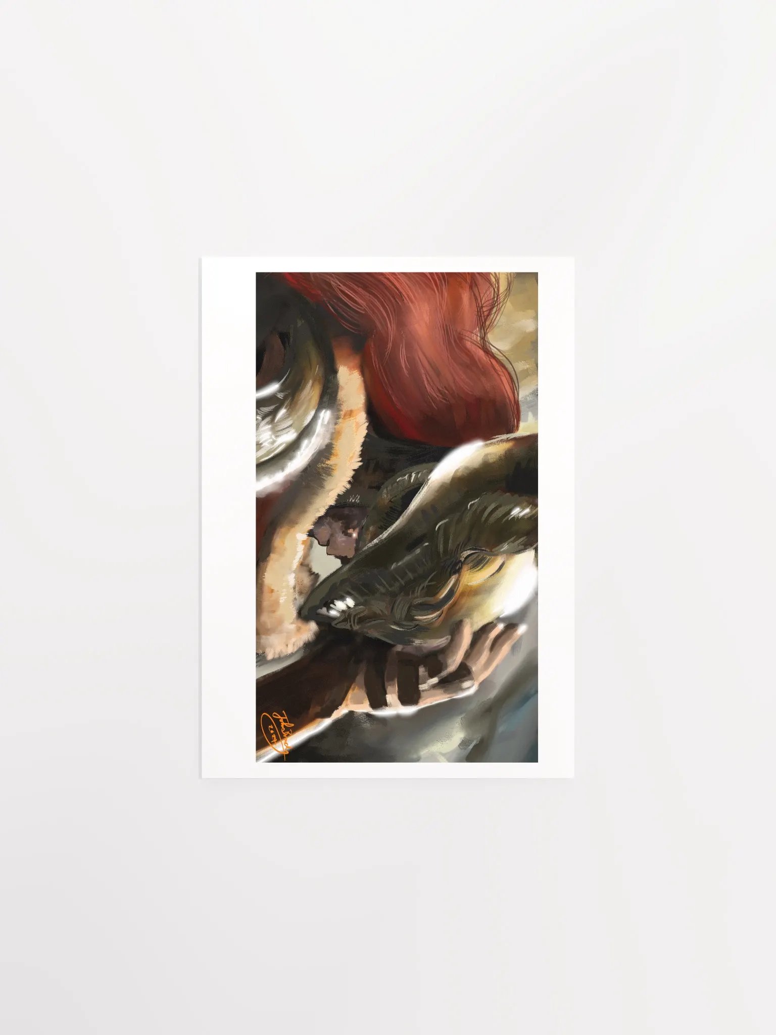 Red Hair product image (1)