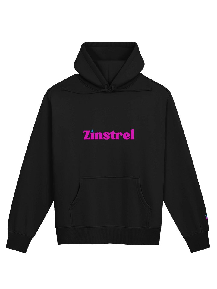 Zinstrel Spark Logo Hoodie product image (1)