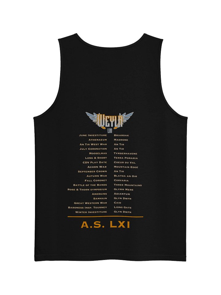 Weyla LXI Tour Tank product image (2)