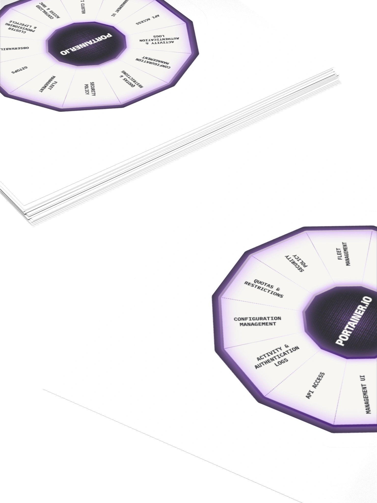 Sticker - Portainer Platform product image (4)