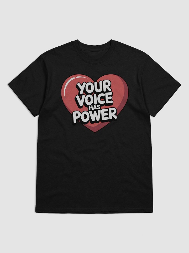 Empowerment Heart Tee product image (7)