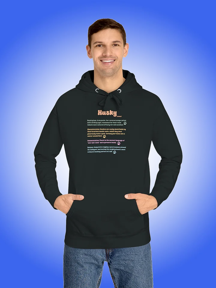 Definition of a Husky product image (1)